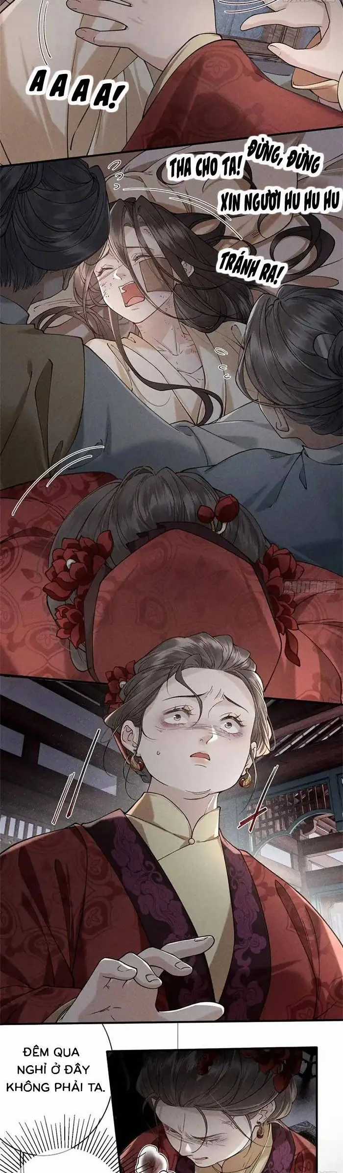 Trùng Sinh Chi Tướng Môn Độc Hậu - Chapter 25 - Trang 13