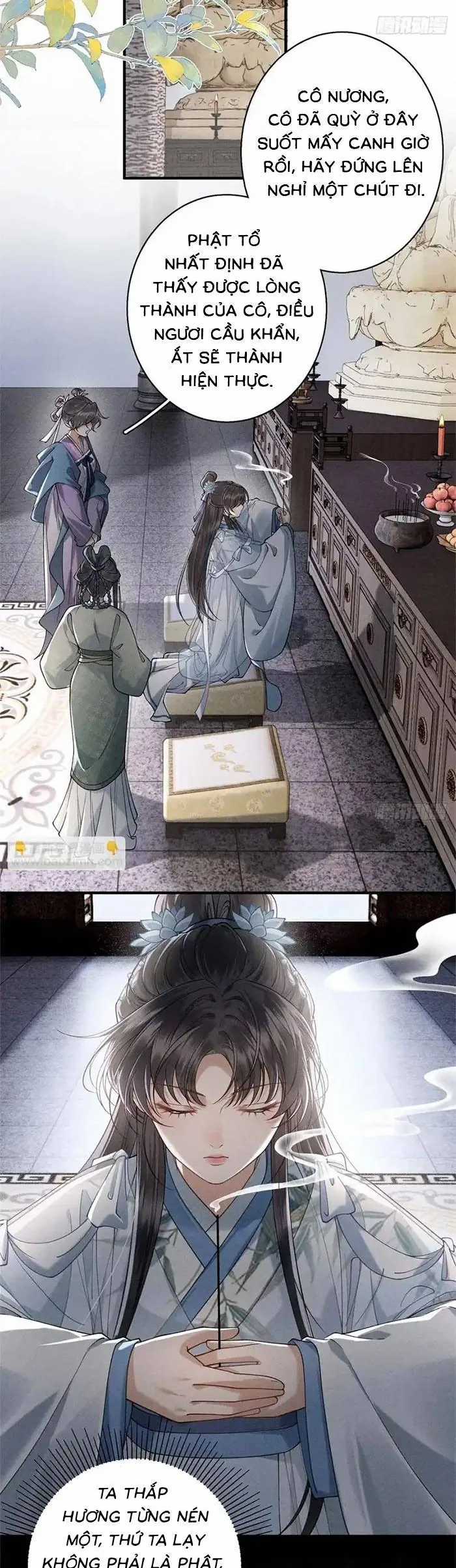 Trùng Sinh Chi Tướng Môn Độc Hậu - Chapter 25 - Trang 16