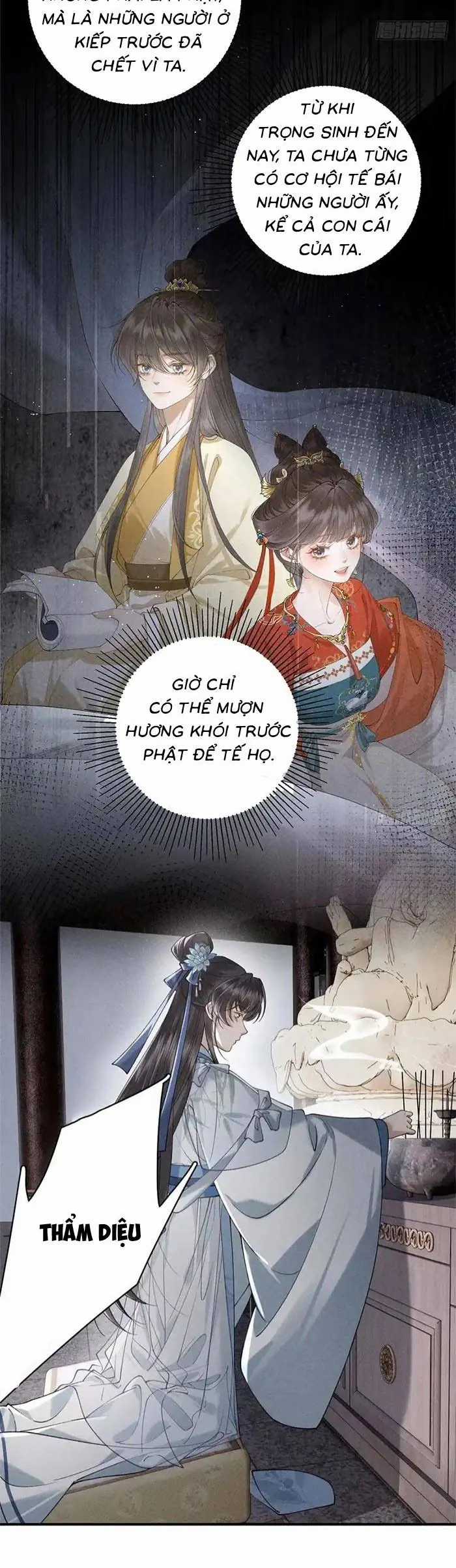 Trùng Sinh Chi Tướng Môn Độc Hậu - Chapter 25 - Trang 17