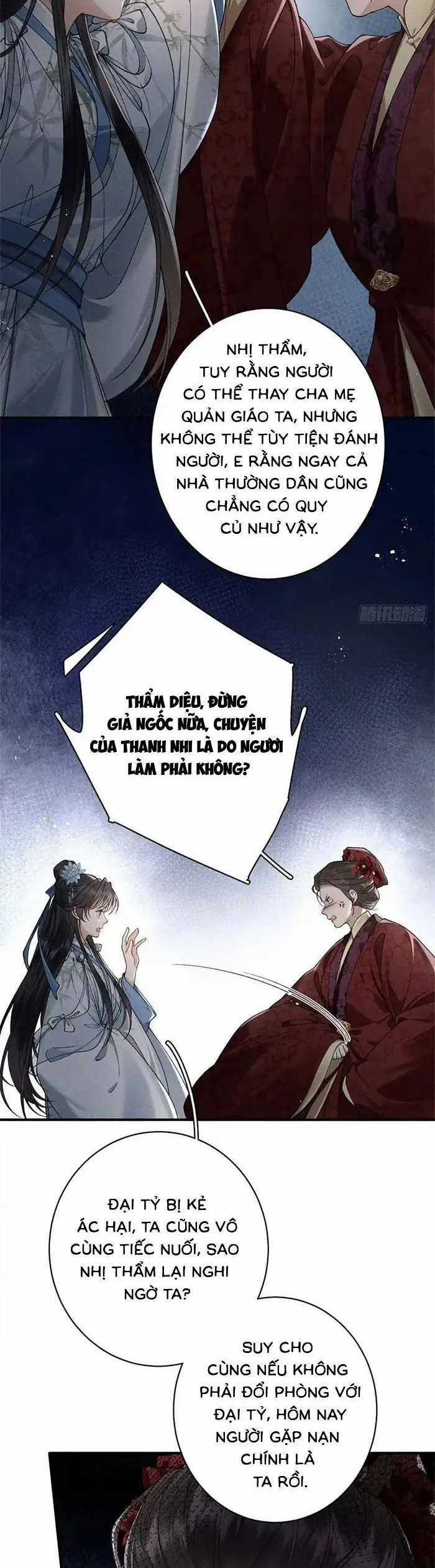 Trùng Sinh Chi Tướng Môn Độc Hậu - Chapter 25 - Trang 19