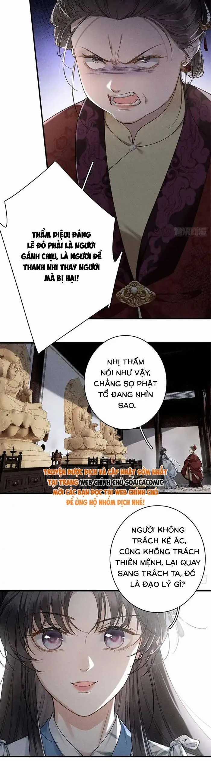 Trùng Sinh Chi Tướng Môn Độc Hậu - Chapter 25 - Trang 20