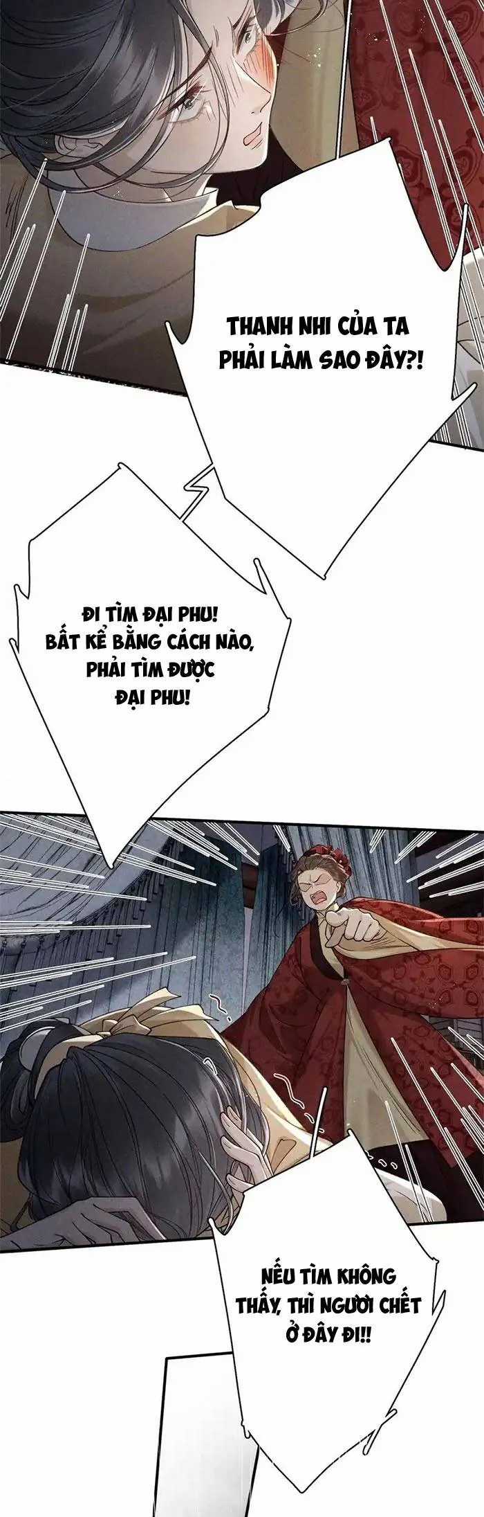 Trùng Sinh Chi Tướng Môn Độc Hậu - Chapter 25 - Trang 3