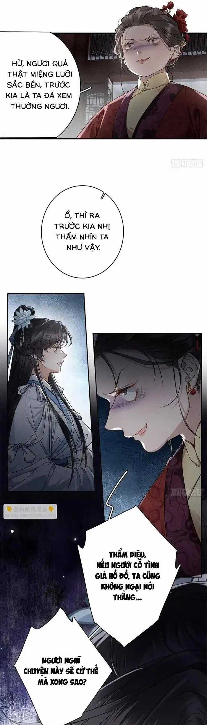 Trùng Sinh Chi Tướng Môn Độc Hậu - Chapter 25 - Trang 21