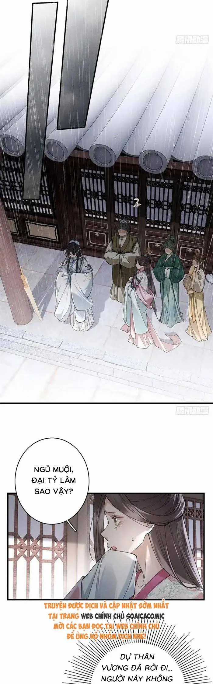 Trùng Sinh Chi Tướng Môn Độc Hậu - Chapter 25 - Trang 4