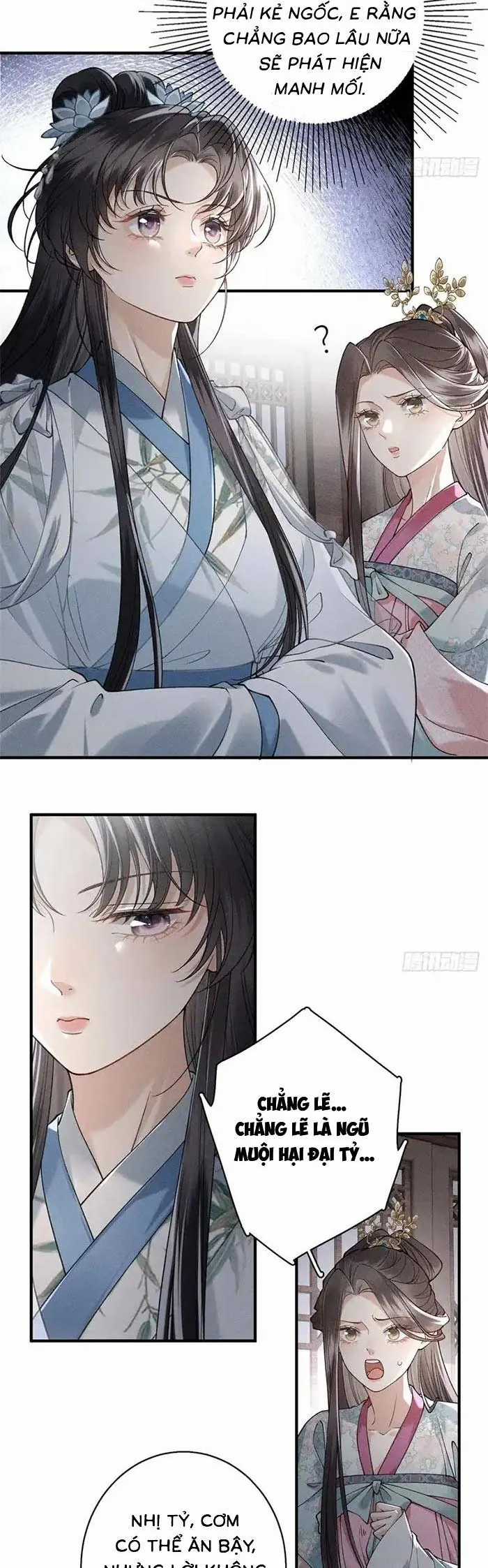 Trùng Sinh Chi Tướng Môn Độc Hậu - Chapter 25 - Trang 5