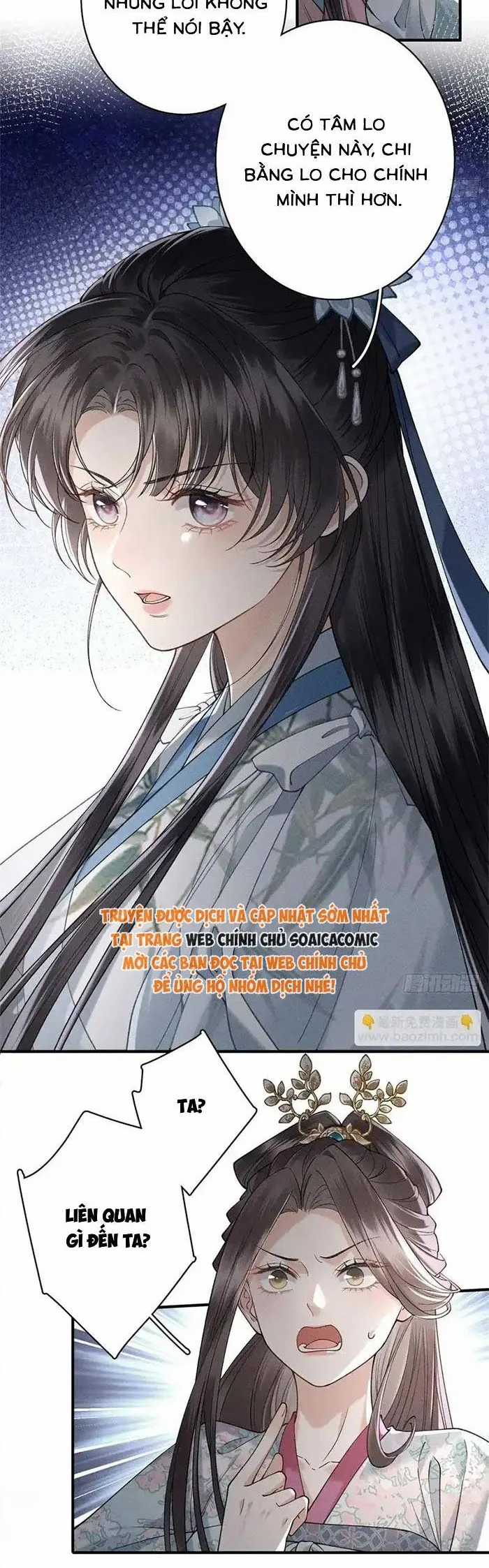 Trùng Sinh Chi Tướng Môn Độc Hậu - Chapter 25 - Trang 6