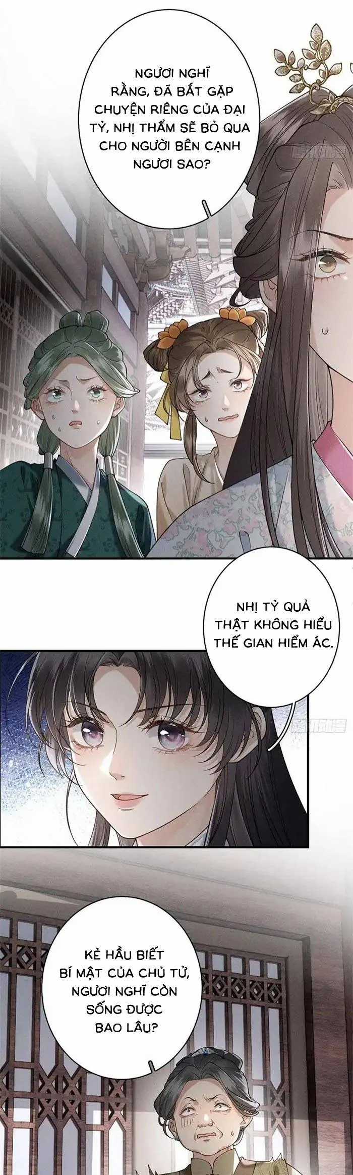 Trùng Sinh Chi Tướng Môn Độc Hậu - Chapter 25 - Trang 7