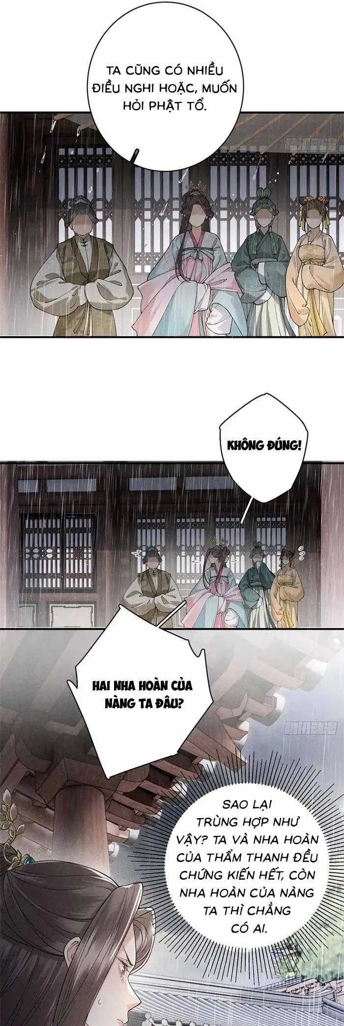 Trùng Sinh Chi Tướng Môn Độc Hậu - Chapter 25 - Trang 9