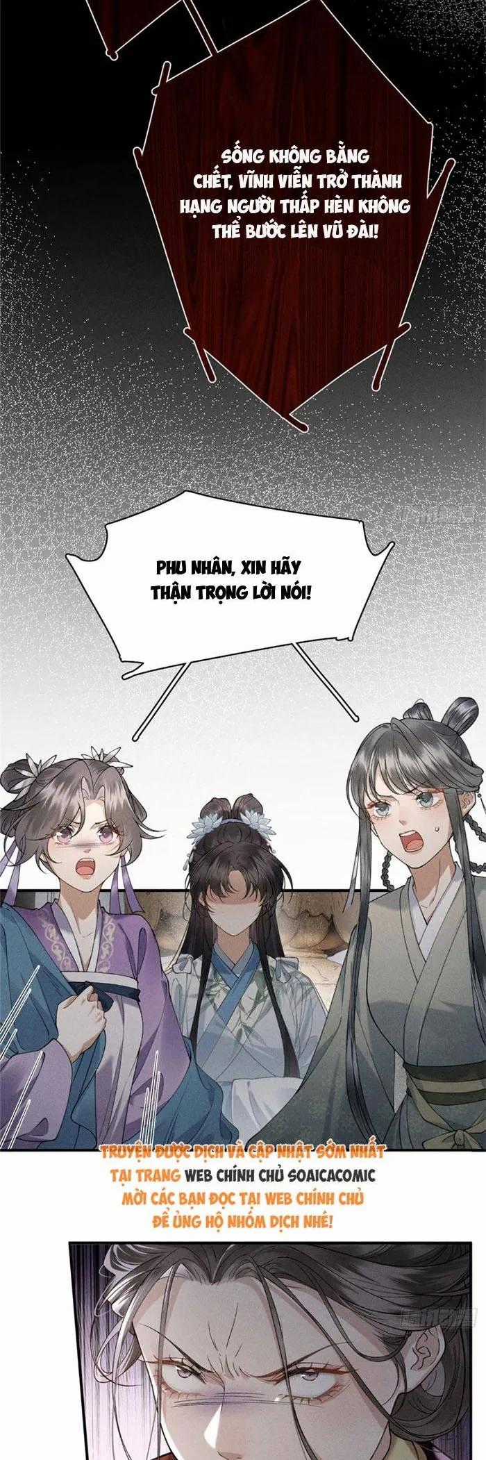 Trùng Sinh Chi Tướng Môn Độc Hậu - Chapter 26 - Trang 2