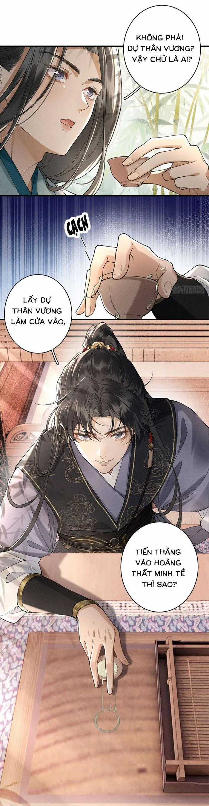 Trùng Sinh Chi Tướng Môn Độc Hậu - Chapter 26 - Trang 11