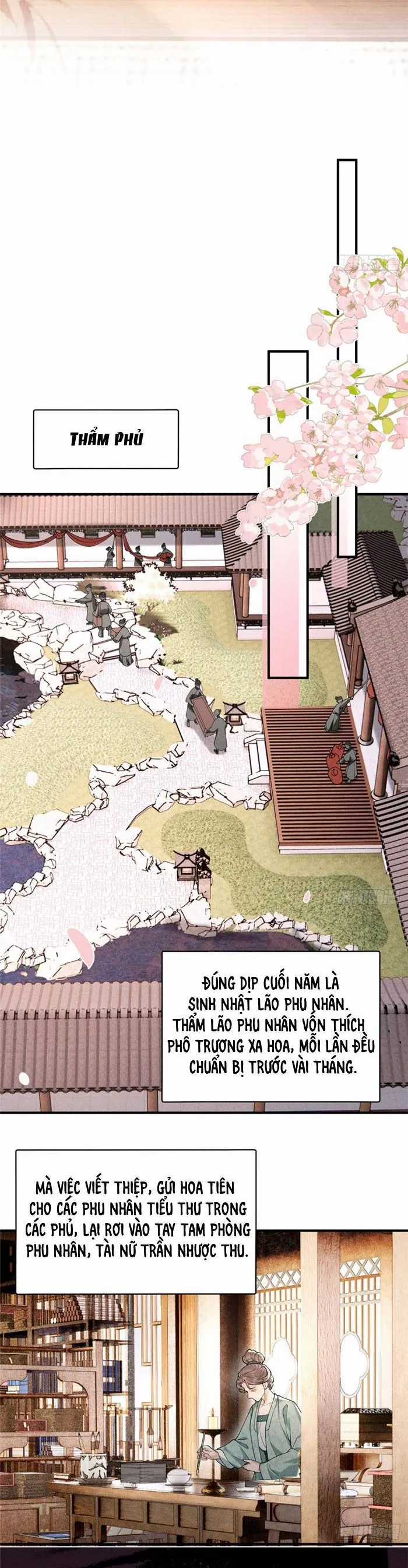 Trùng Sinh Chi Tướng Môn Độc Hậu - Chapter 26 - Trang 12