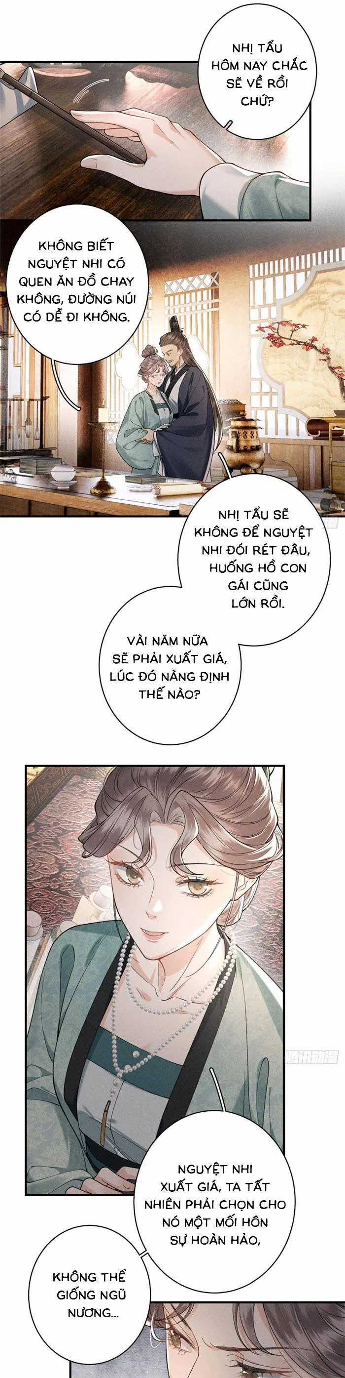 Trùng Sinh Chi Tướng Môn Độc Hậu - Chapter 26 - Trang 16