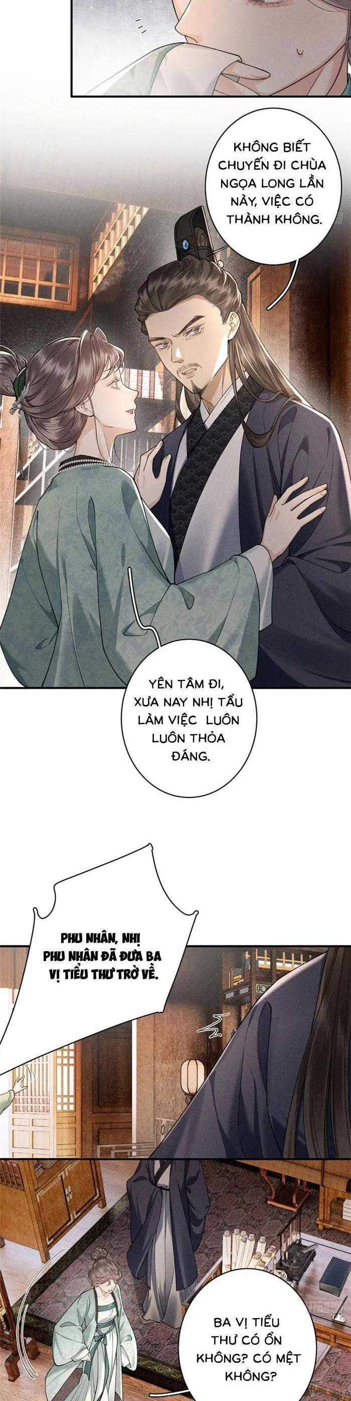 Trùng Sinh Chi Tướng Môn Độc Hậu - Chapter 26 - Trang 17