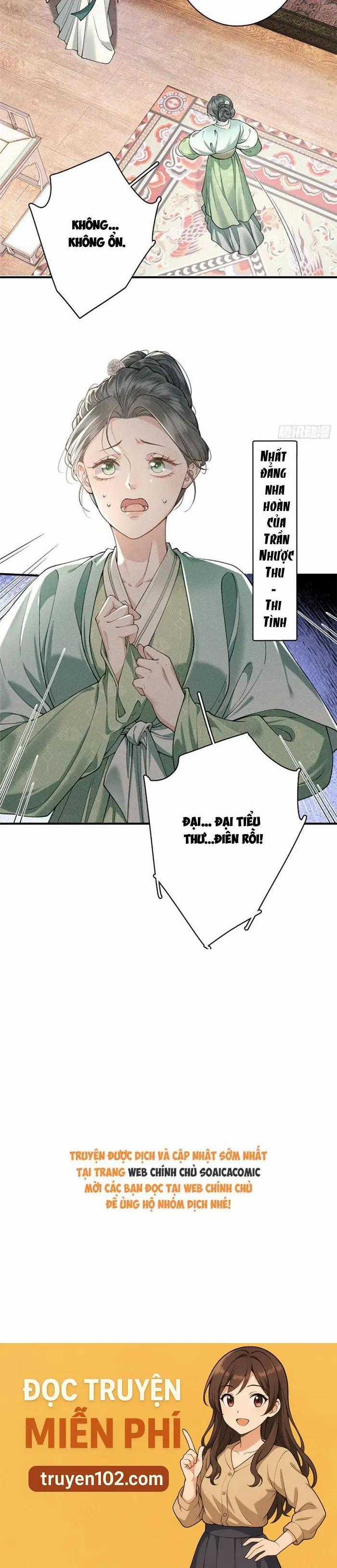 Trùng Sinh Chi Tướng Môn Độc Hậu - Chapter 26 - Trang 18