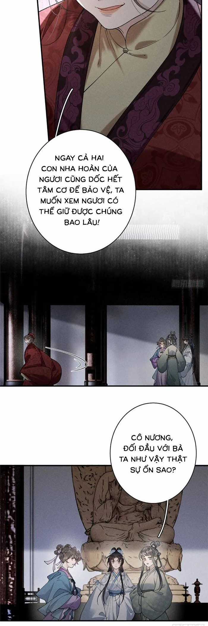 Trùng Sinh Chi Tướng Môn Độc Hậu - Chapter 26 - Trang 3