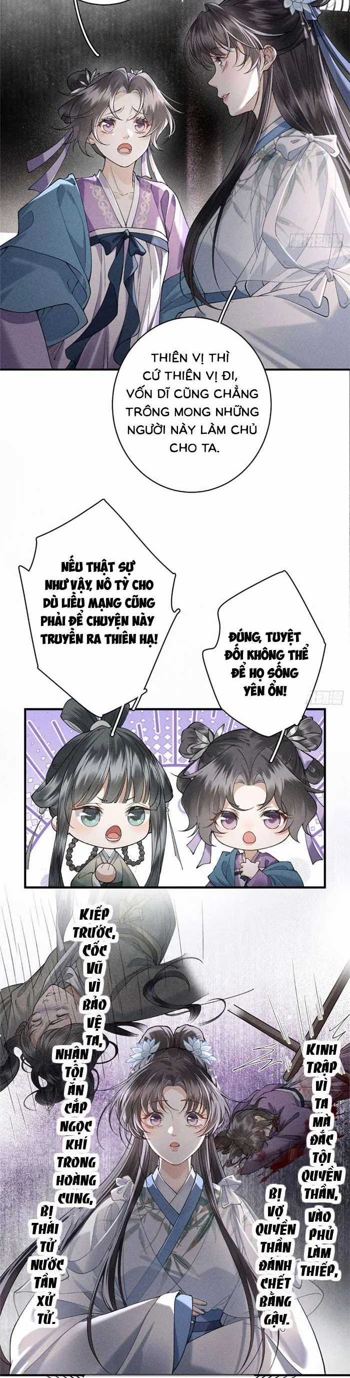 Trùng Sinh Chi Tướng Môn Độc Hậu - Chapter 26 - Trang 5