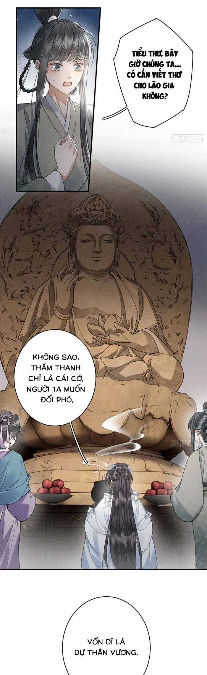 Trùng Sinh Chi Tướng Môn Độc Hậu - Chapter 26 - Trang 8