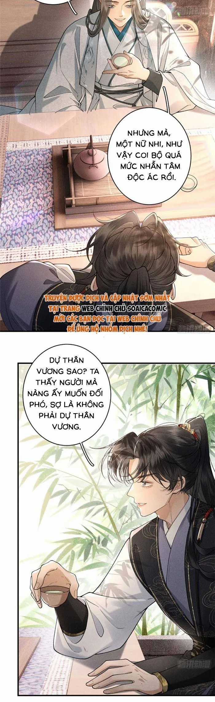 Trùng Sinh Chi Tướng Môn Độc Hậu - Chapter 26 - Trang 10