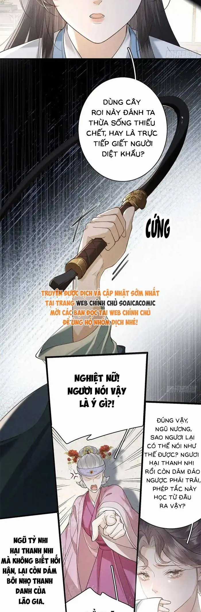 Trùng Sinh Chi Tướng Môn Độc Hậu - Chapter 27 - Trang 11