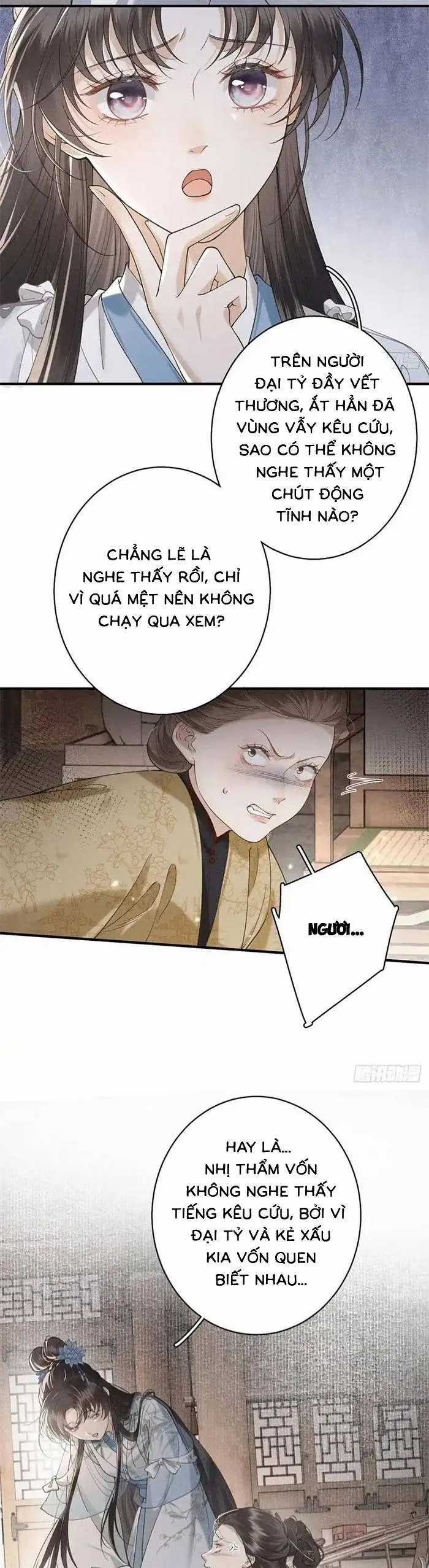 Trùng Sinh Chi Tướng Môn Độc Hậu - Chapter 27 - Trang 13