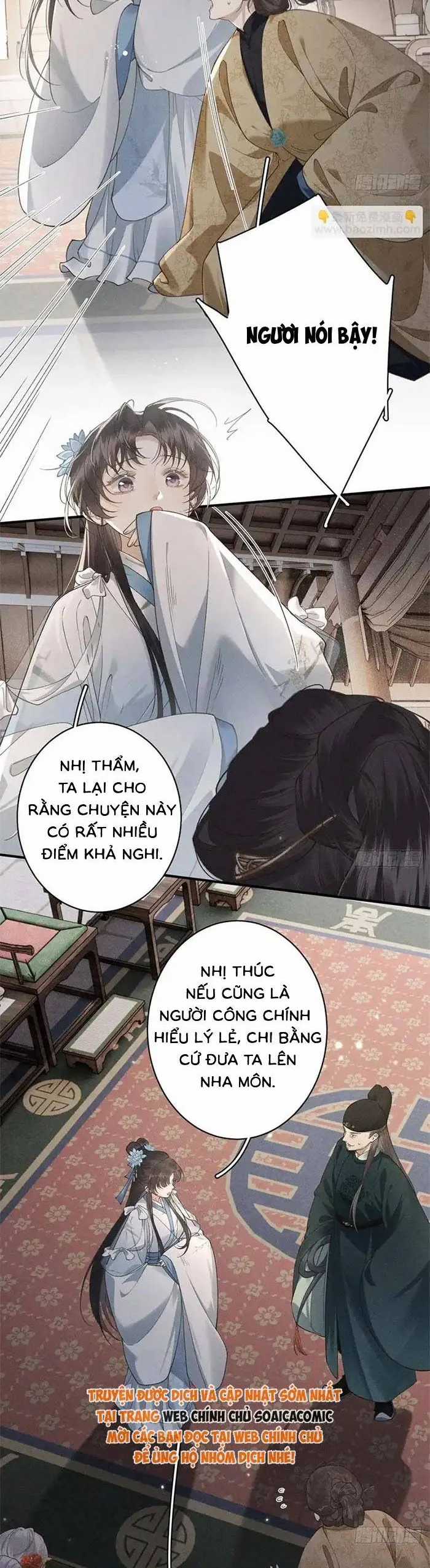 Trùng Sinh Chi Tướng Môn Độc Hậu - Chapter 27 - Trang 14