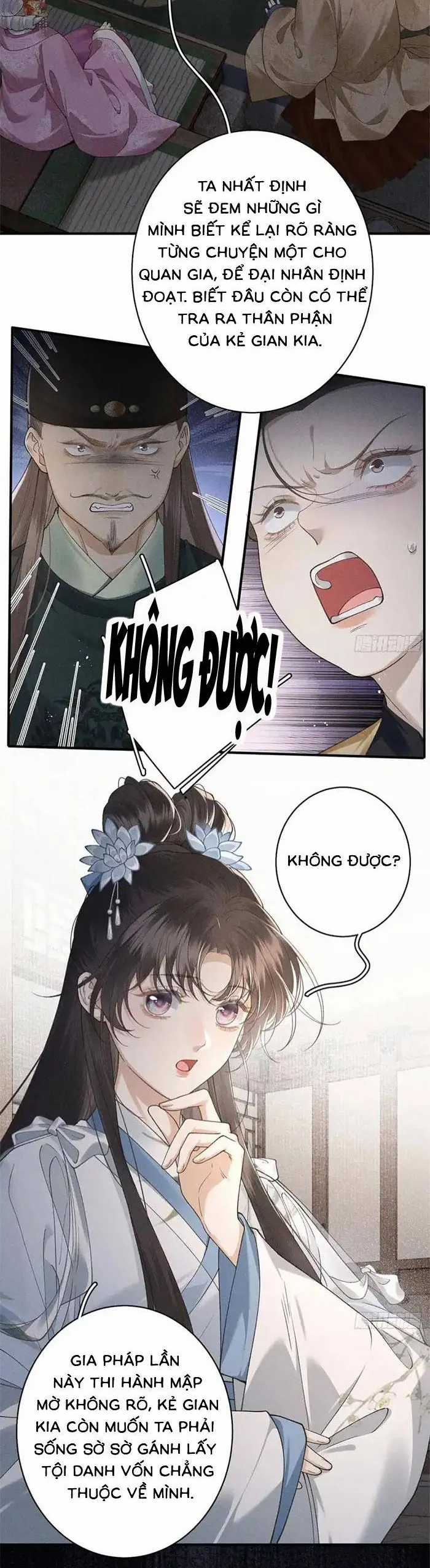 Trùng Sinh Chi Tướng Môn Độc Hậu - Chapter 27 - Trang 15