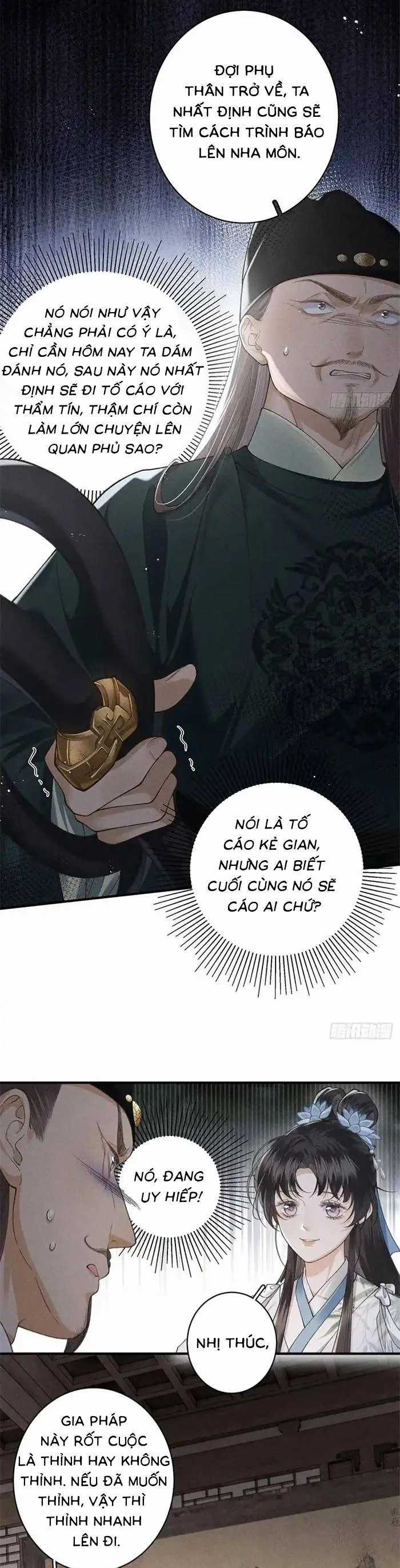 Trùng Sinh Chi Tướng Môn Độc Hậu - Chapter 27 - Trang 16