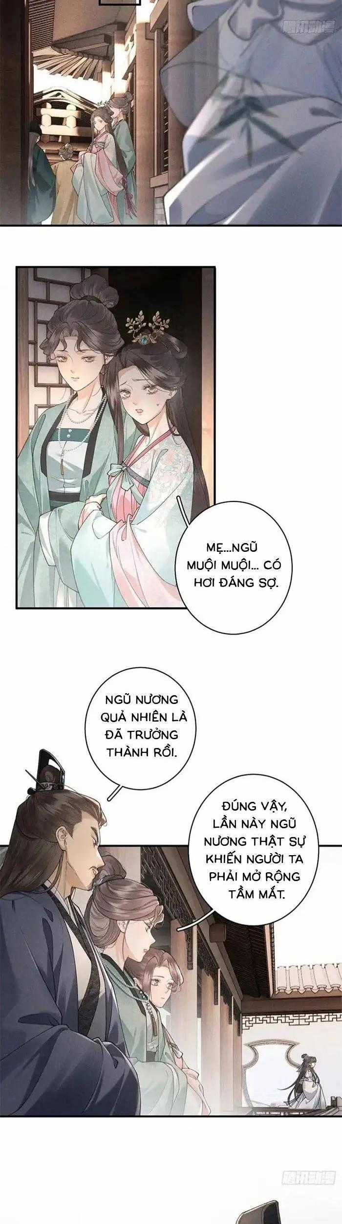 Trùng Sinh Chi Tướng Môn Độc Hậu - Chapter 27 - Trang 19