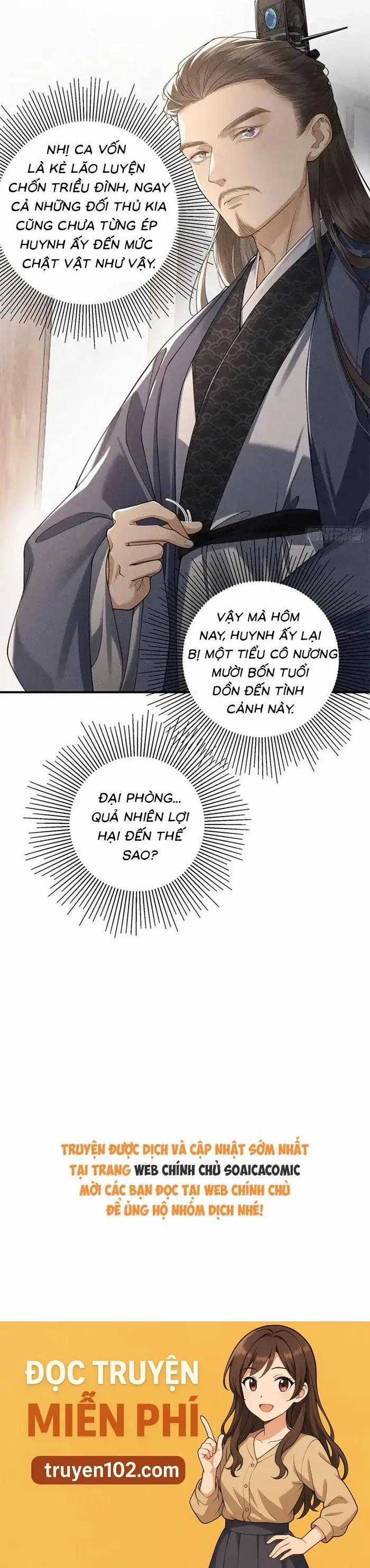 Trùng Sinh Chi Tướng Môn Độc Hậu - Chapter 27 - Trang 20