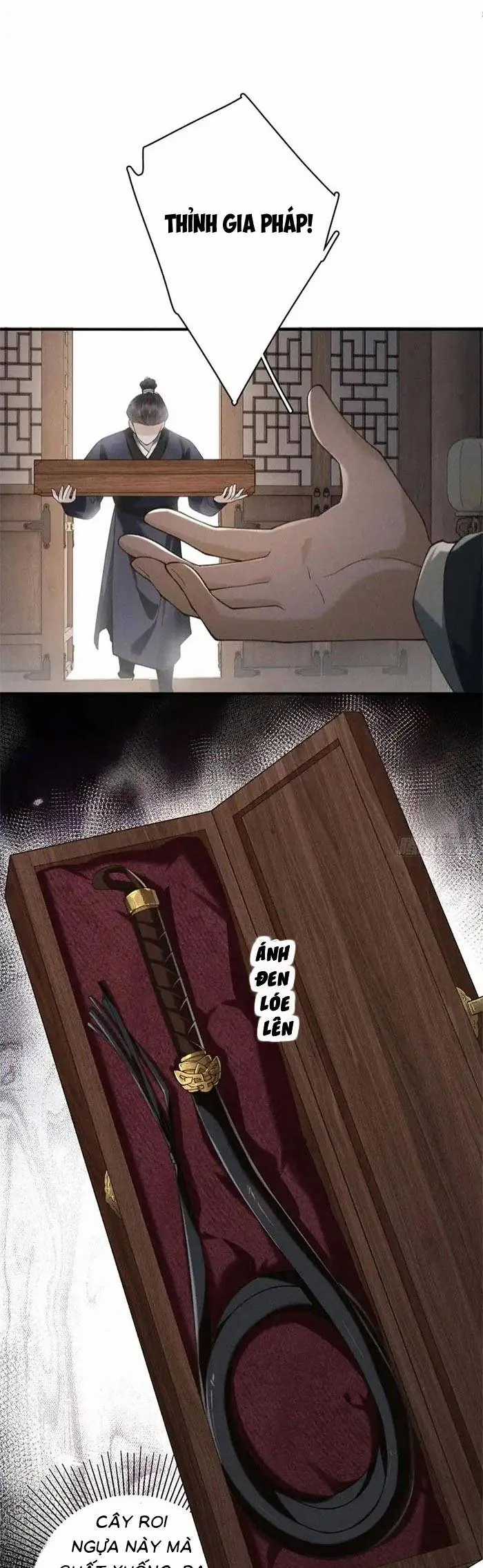 Trùng Sinh Chi Tướng Môn Độc Hậu - Chapter 27 - Trang 4
