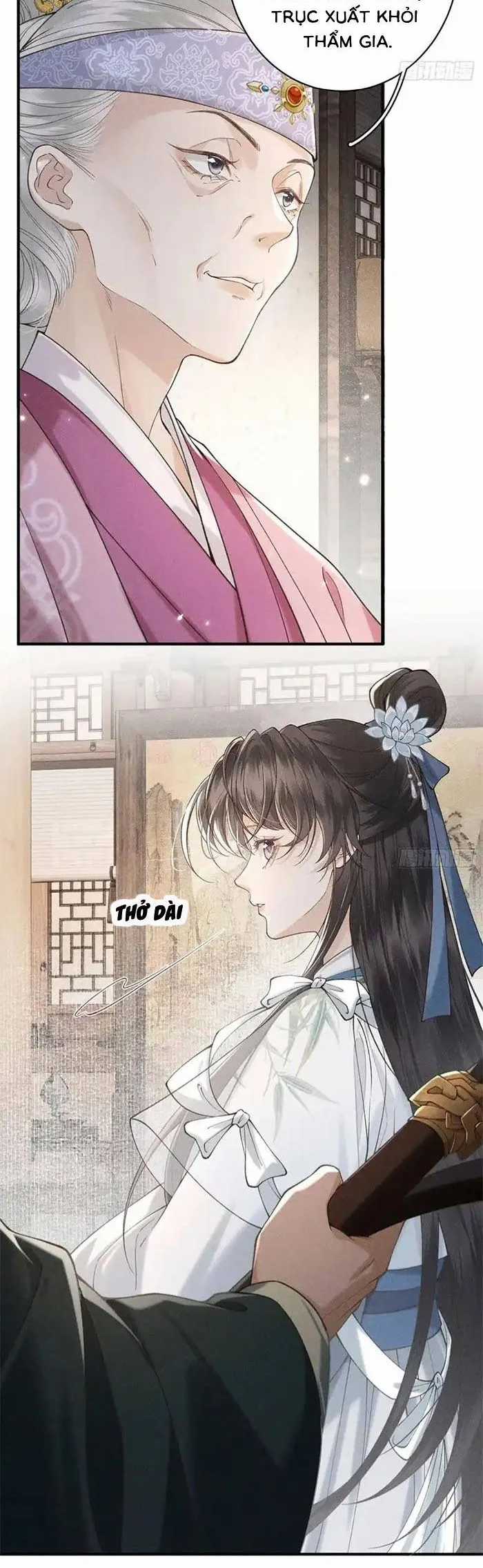 Trùng Sinh Chi Tướng Môn Độc Hậu - Chapter 27 - Trang 6