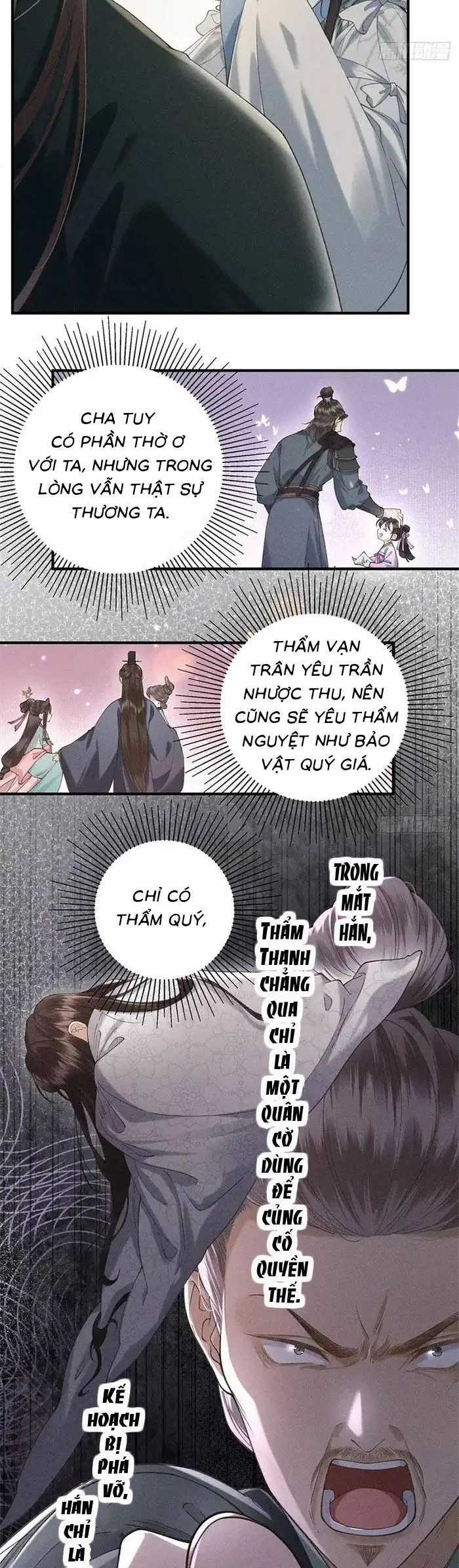 Trùng Sinh Chi Tướng Môn Độc Hậu - Chapter 27 - Trang 8