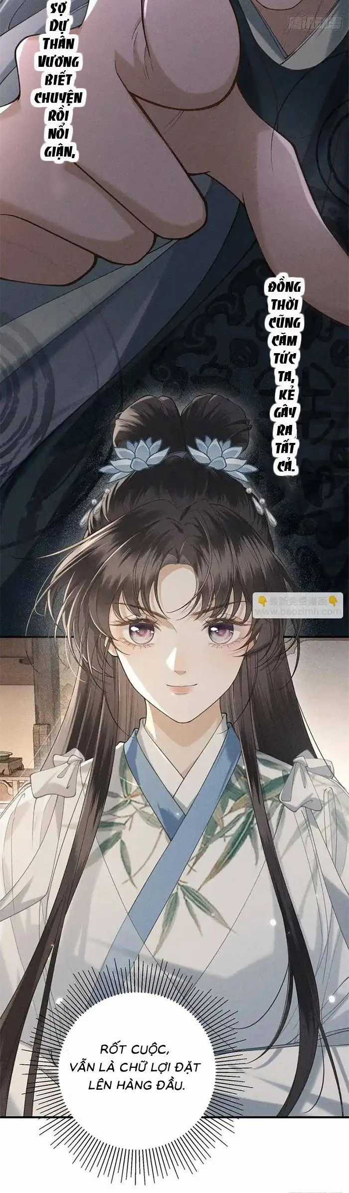 Trùng Sinh Chi Tướng Môn Độc Hậu - Chapter 27 - Trang 9