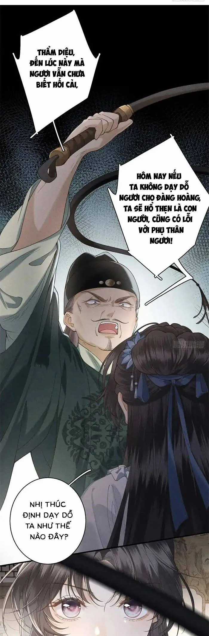 Trùng Sinh Chi Tướng Môn Độc Hậu - Chapter 27 - Trang 10