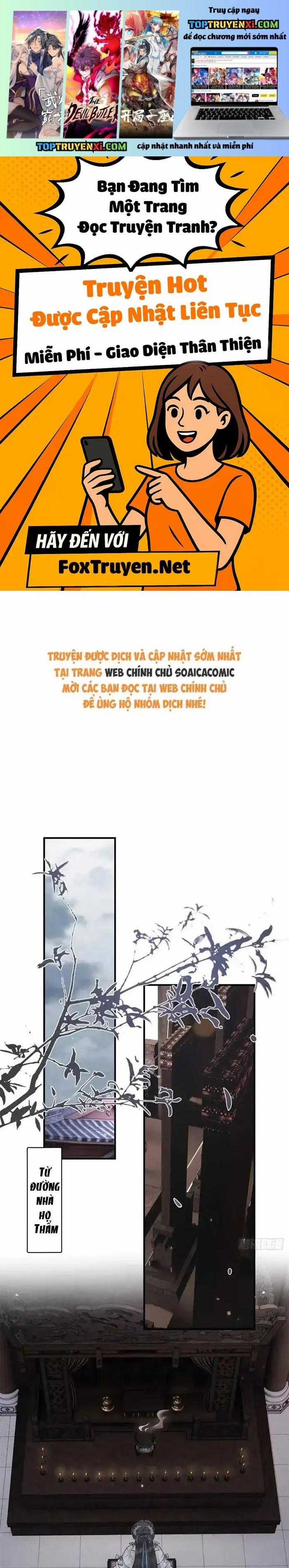 Trùng Sinh Chi Tướng Môn Độc Hậu - Chapter 28 - Trang 1