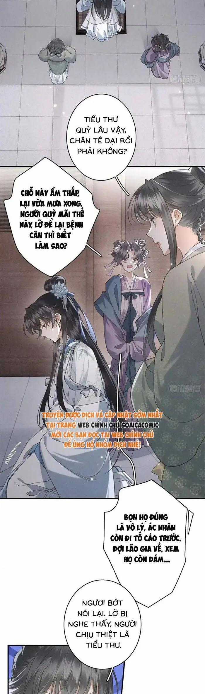 Trùng Sinh Chi Tướng Môn Độc Hậu - Chapter 28 - Trang 2