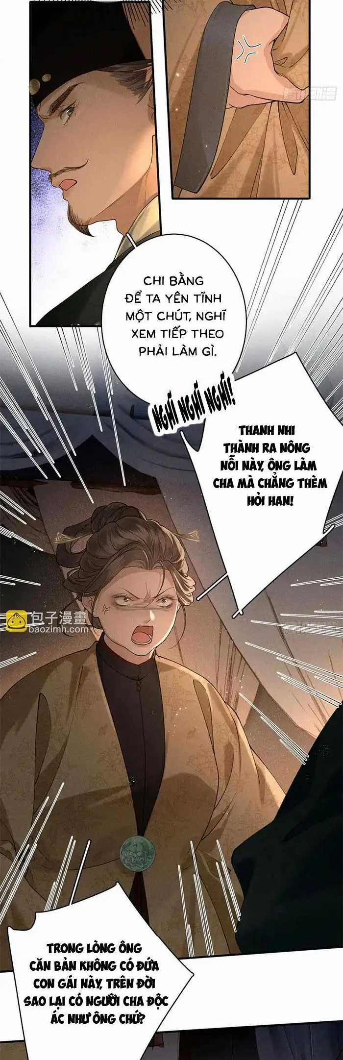 Trùng Sinh Chi Tướng Môn Độc Hậu - Chapter 28 - Trang 11