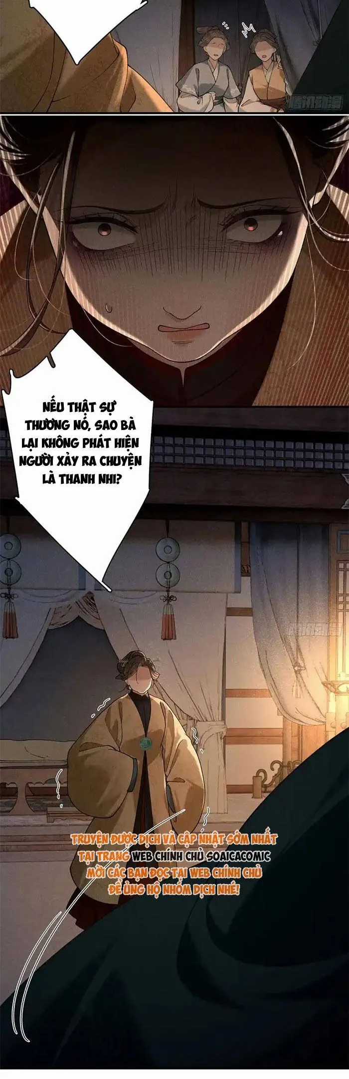 Trùng Sinh Chi Tướng Môn Độc Hậu - Chapter 28 - Trang 12