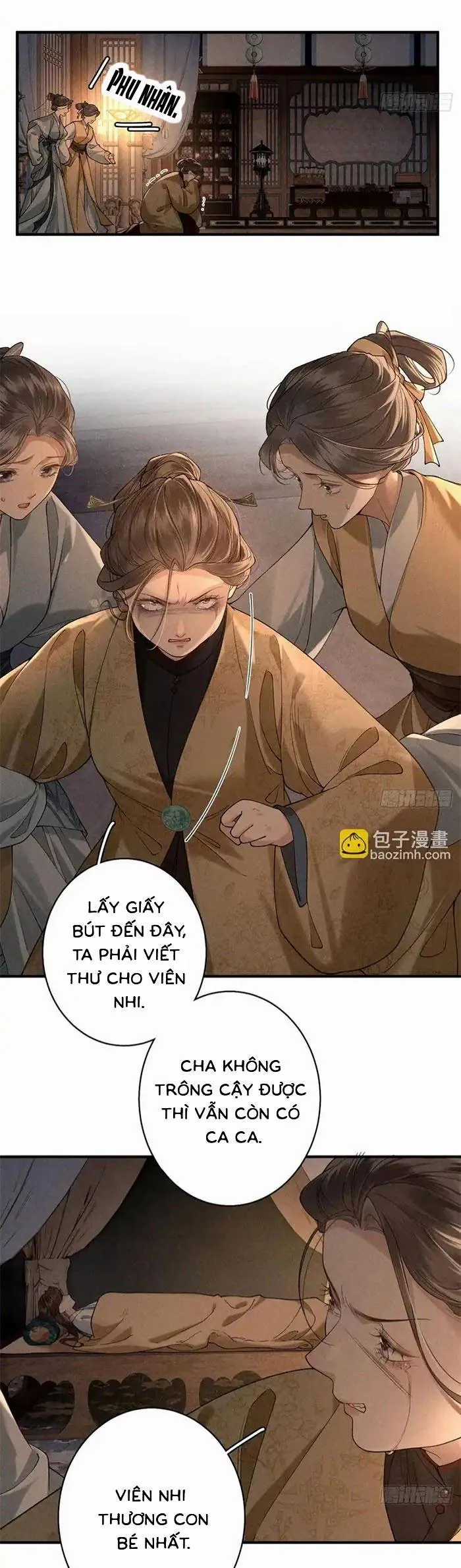 Trùng Sinh Chi Tướng Môn Độc Hậu - Chapter 28 - Trang 13