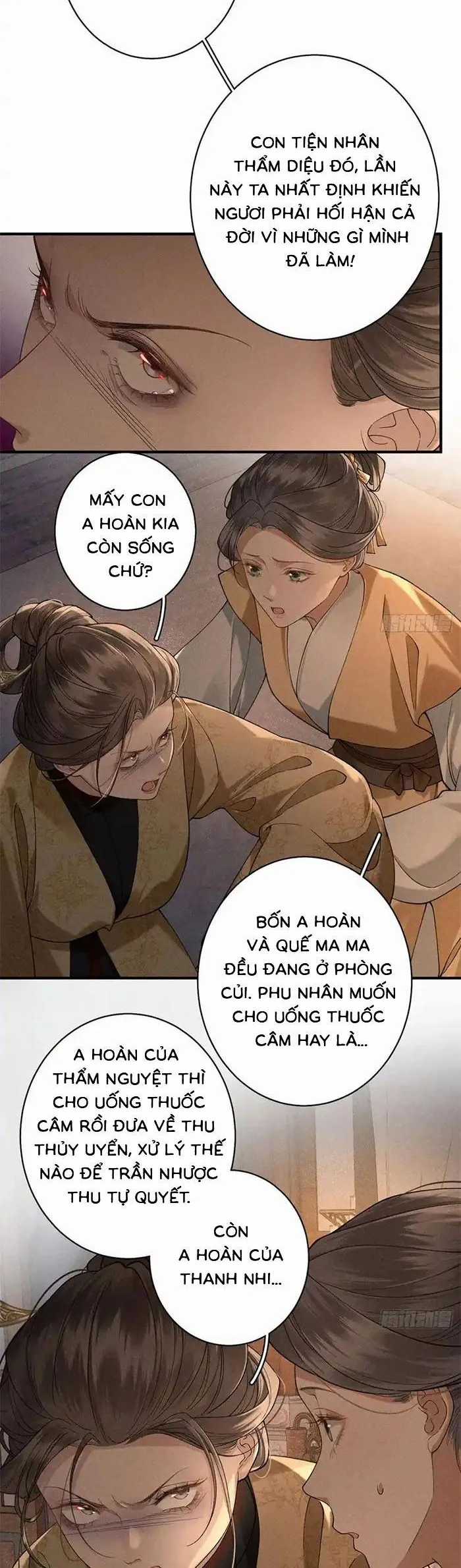Trùng Sinh Chi Tướng Môn Độc Hậu - Chapter 28 - Trang 14