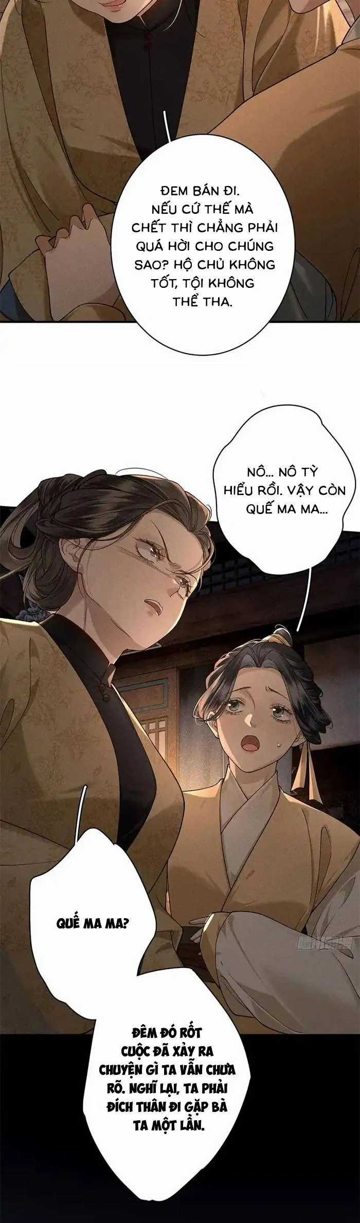 Trùng Sinh Chi Tướng Môn Độc Hậu - Chapter 28 - Trang 15