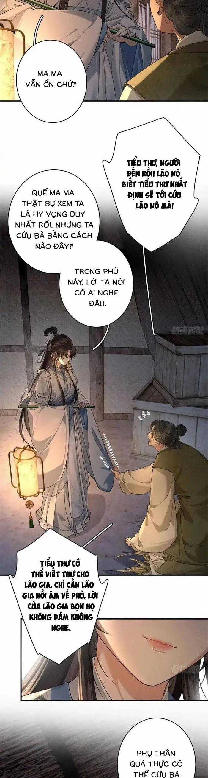 Trùng Sinh Chi Tướng Môn Độc Hậu - Chapter 28 - Trang 20