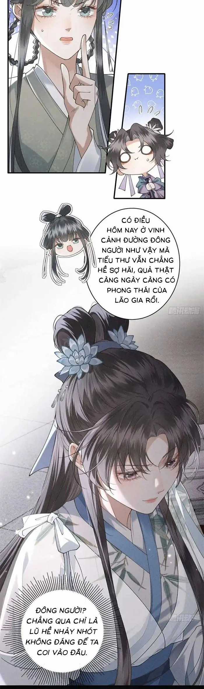 Trùng Sinh Chi Tướng Môn Độc Hậu - Chapter 28 - Trang 3