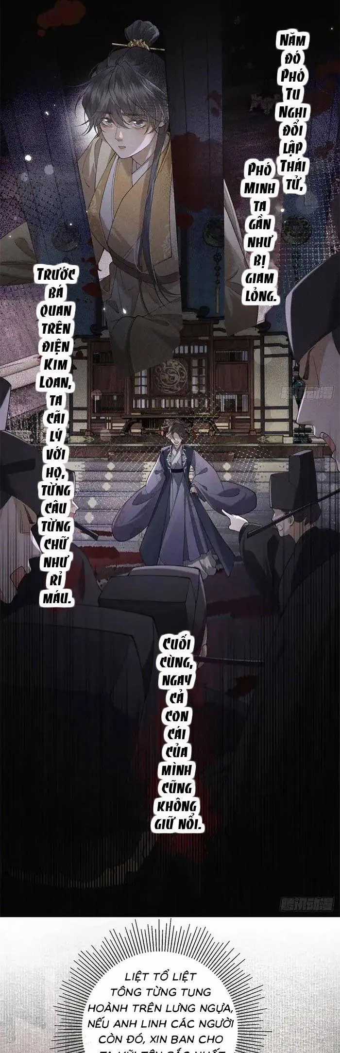 Trùng Sinh Chi Tướng Môn Độc Hậu - Chapter 28 - Trang 4