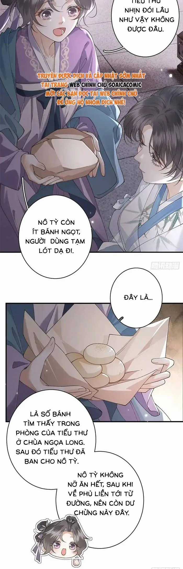 Trùng Sinh Chi Tướng Môn Độc Hậu - Chapter 28 - Trang 6