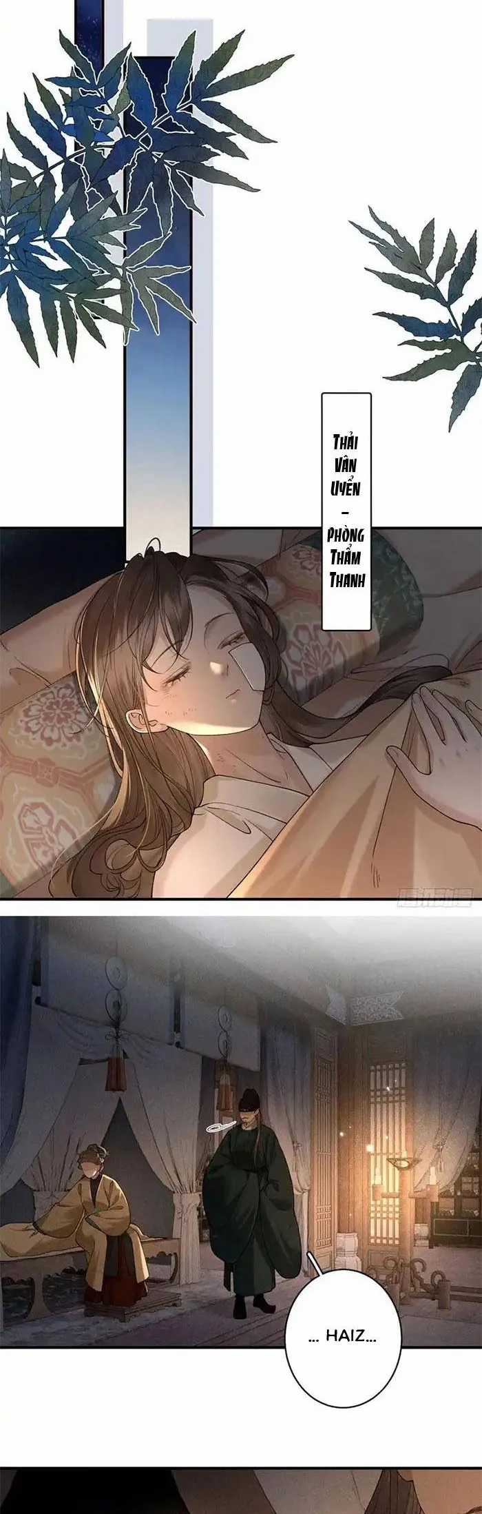 Trùng Sinh Chi Tướng Môn Độc Hậu - Chapter 28 - Trang 8
