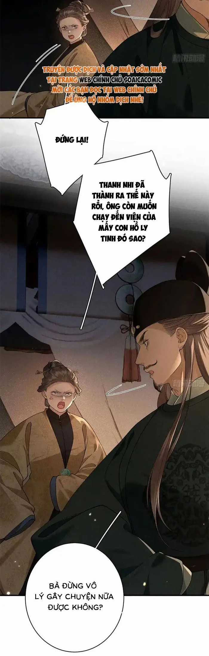 Trùng Sinh Chi Tướng Môn Độc Hậu - Chapter 28 - Trang 9