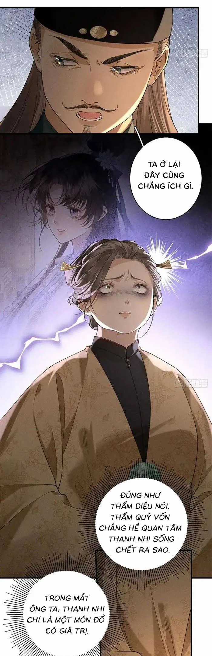 Trùng Sinh Chi Tướng Môn Độc Hậu - Chapter 28 - Trang 10