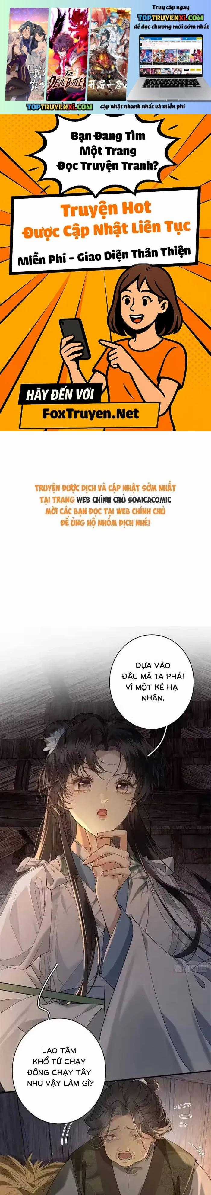 Trùng Sinh Chi Tướng Môn Độc Hậu - Chapter 29 - Trang 1