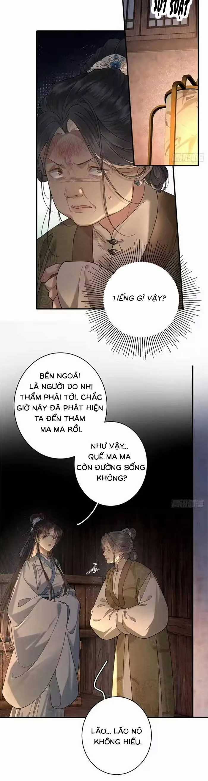Trùng Sinh Chi Tướng Môn Độc Hậu - Chapter 29 - Trang 11